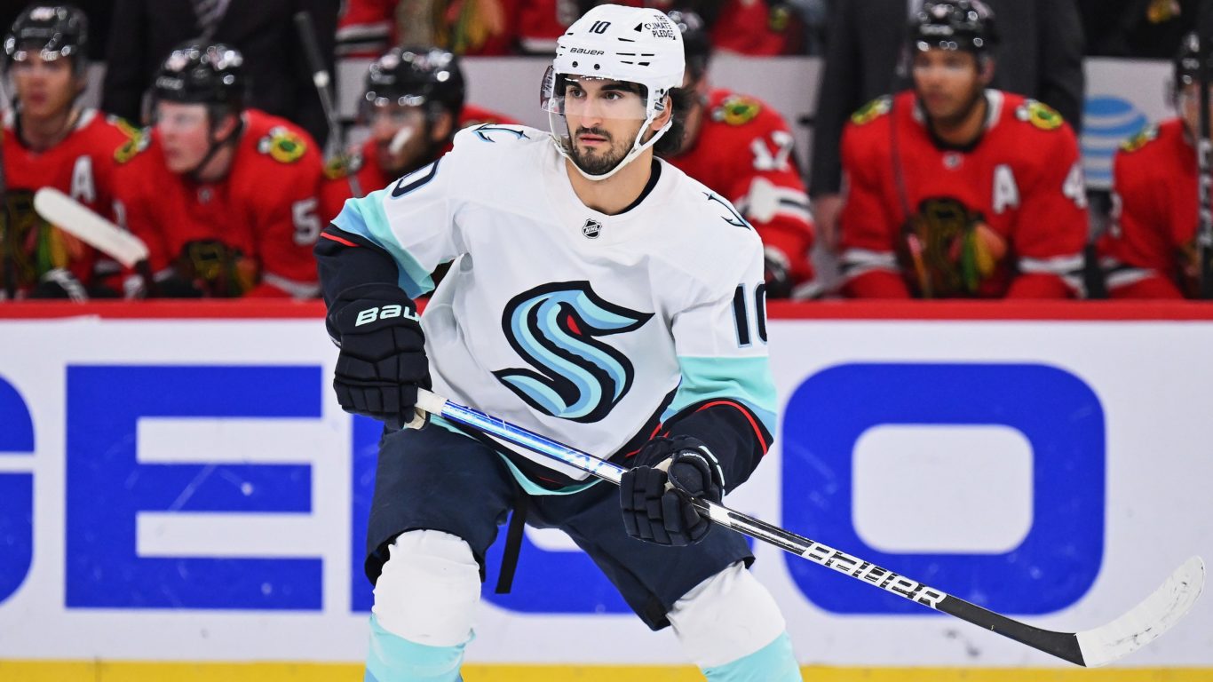 The NHL’s Top 5 Calder Memorial Trophy Contenders For 2023