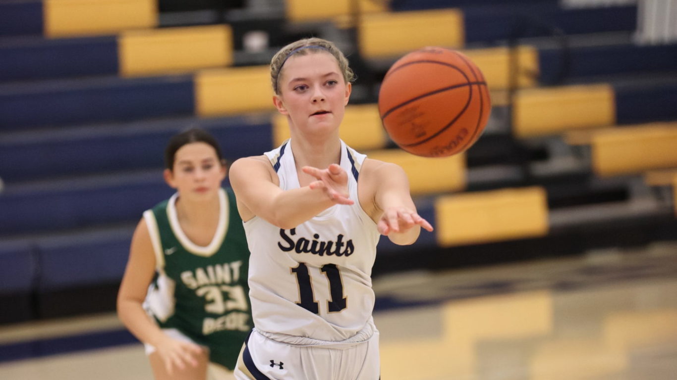 Q&A with Central Catholic basketball player Medley Schnierle