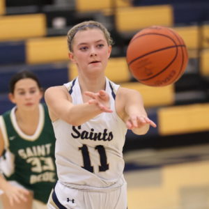 Q&A with Central Catholic basketball player Medley Schnierle
