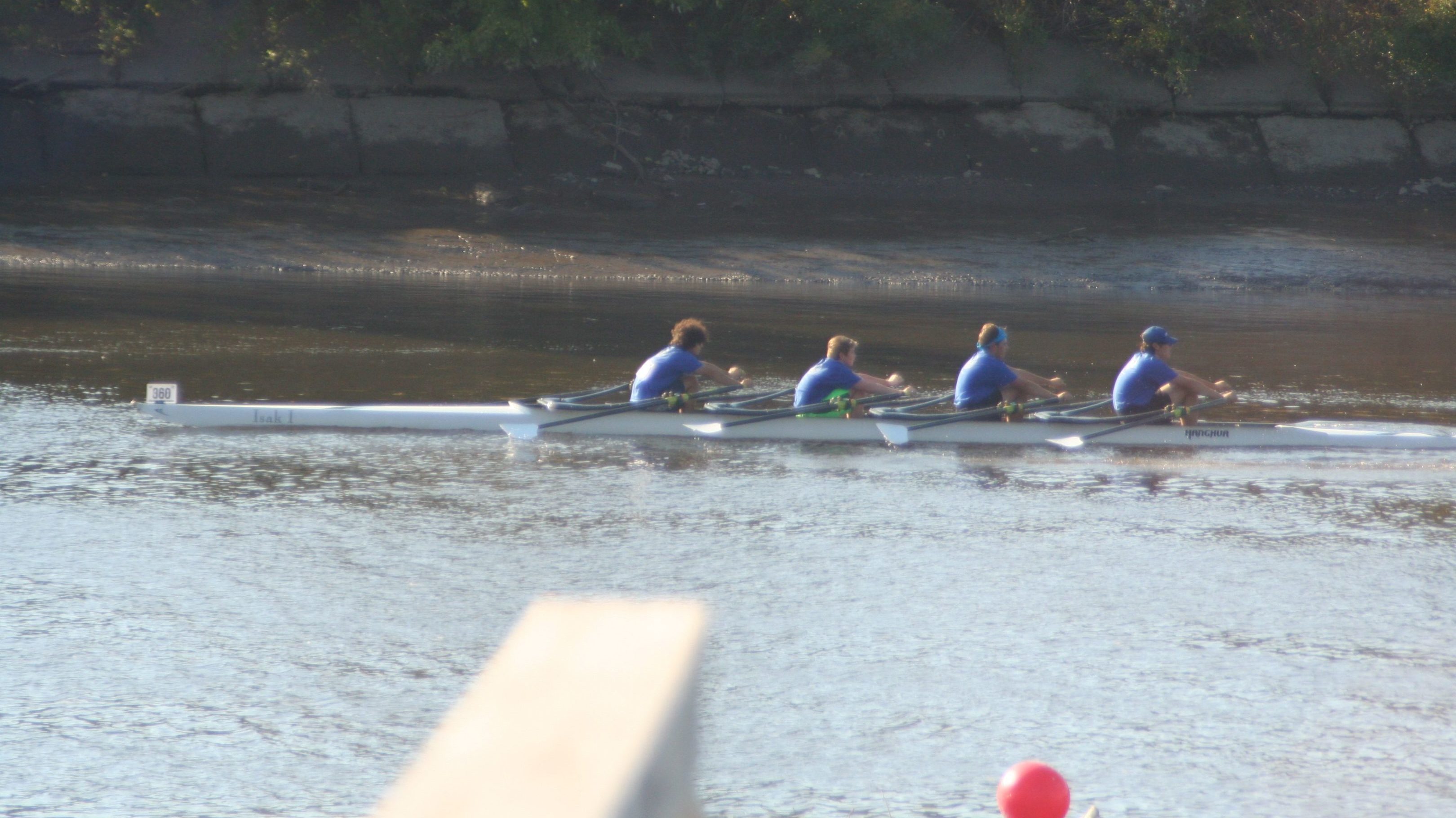 Sussex County Rowing Club prepares for new season - BVM Sports