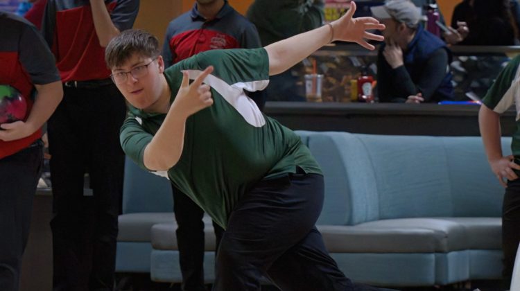 Get to know Shenendehowa bowler Jonathan Bauer