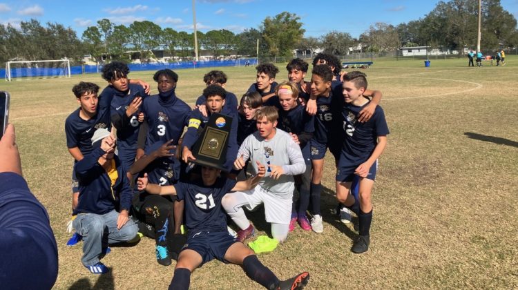 Q&A with Tradition Prep boys soccer coach Addam LeClair