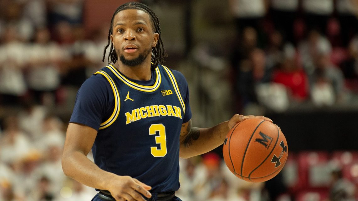 Zavier Simpson was a team leader at Michigan; Where is he now?