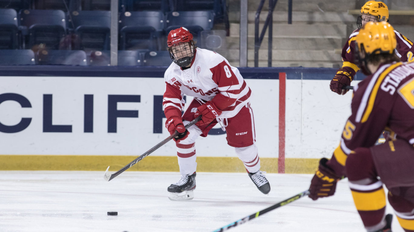 Top 10 Wisconsin Badgers men’s hockey players of all time BVM Sports