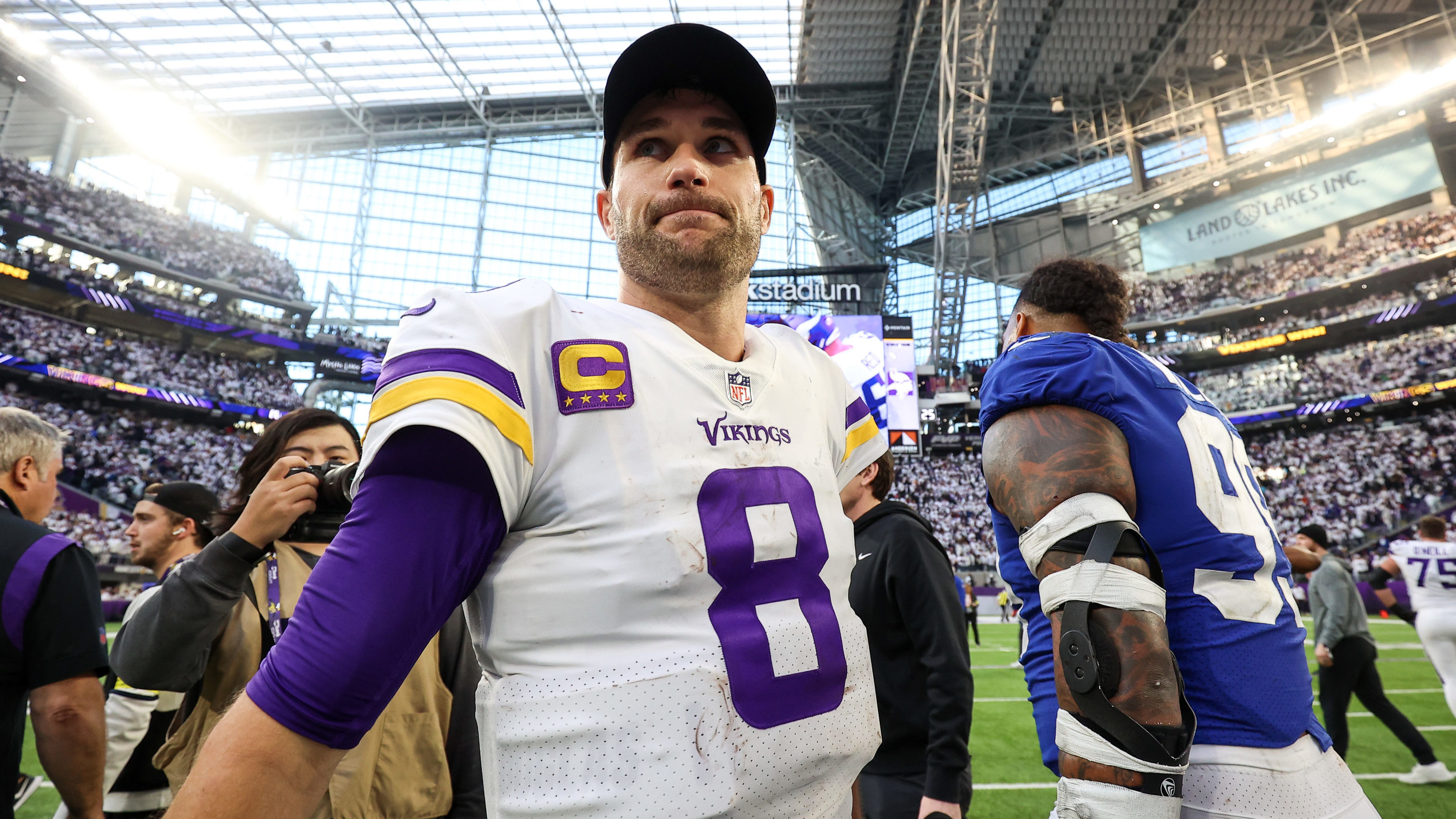 CBS analyst Rich Gannon has reversed course on Vikings QB Kirk Cousins –  Twin Cities