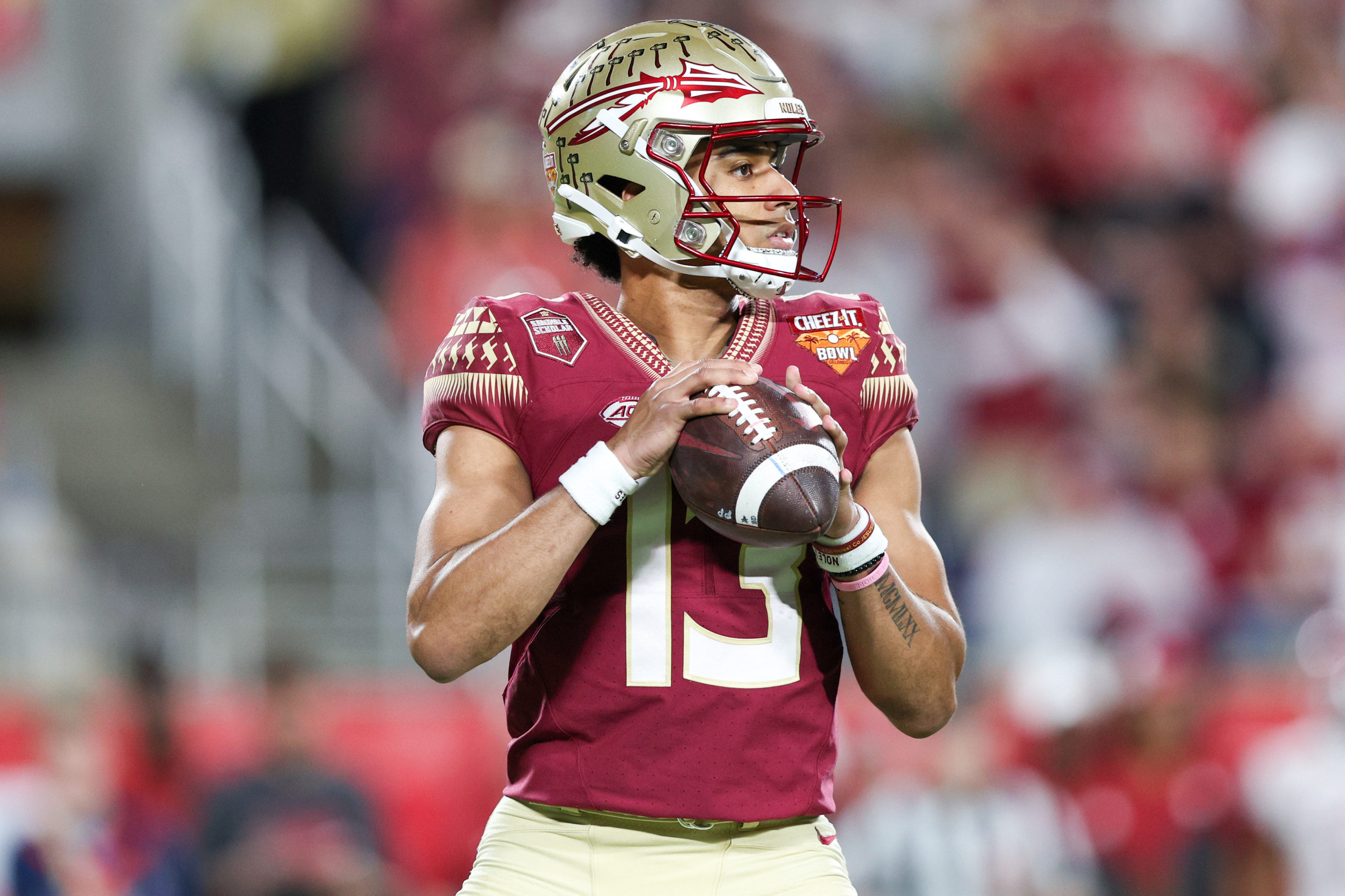 Ranking The Top 10 College QBs Returning For 2023 Season