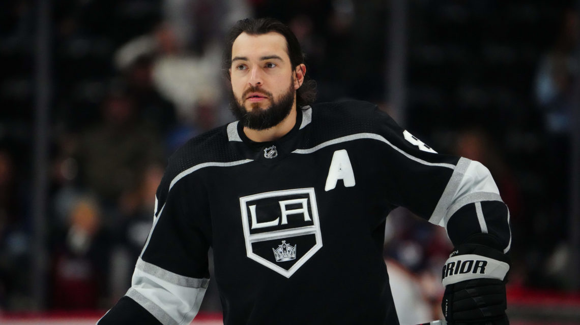 NHL All-time teams: Los Angeles Kings 