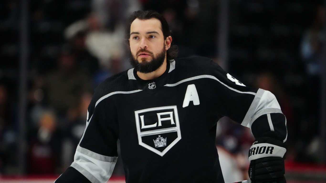 Ranking the top 10 Los Angeles Kings players of all time
