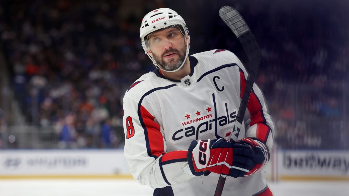 Ranking the top 10 Washington Capitals players of all time