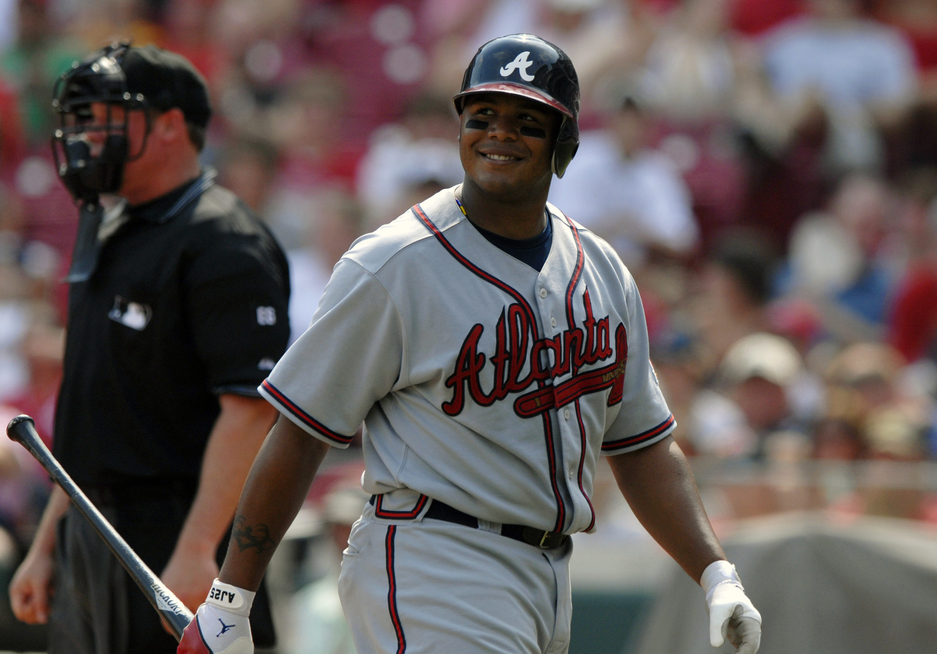 Atlanta Braves: why Andruw Jones is not a Hall of Famer