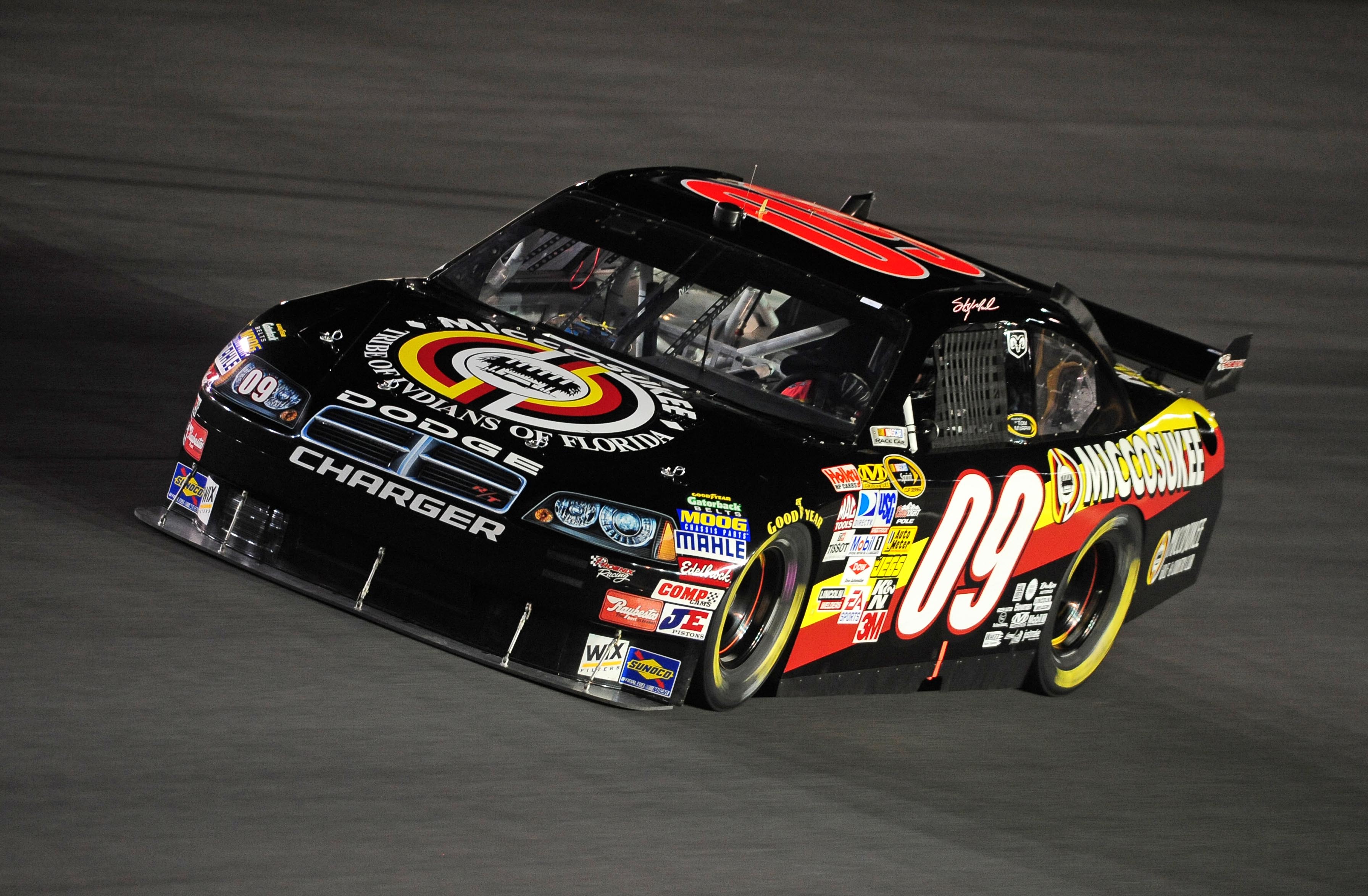 Sterling marlin sprint series 