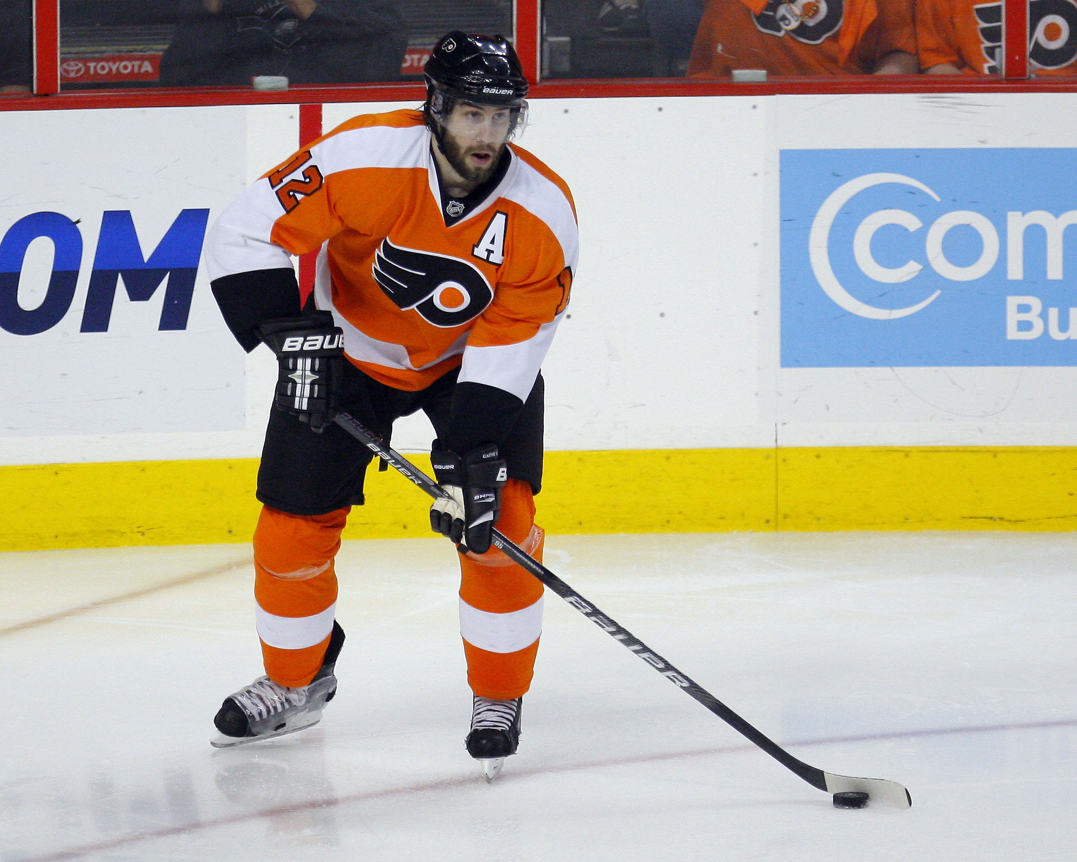 Ranking the top 10 Philadelphia Flyers of all time