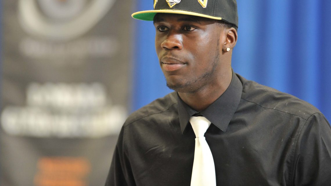 Dorial Green-Beckham: From highest-rated WR recruit ever to now