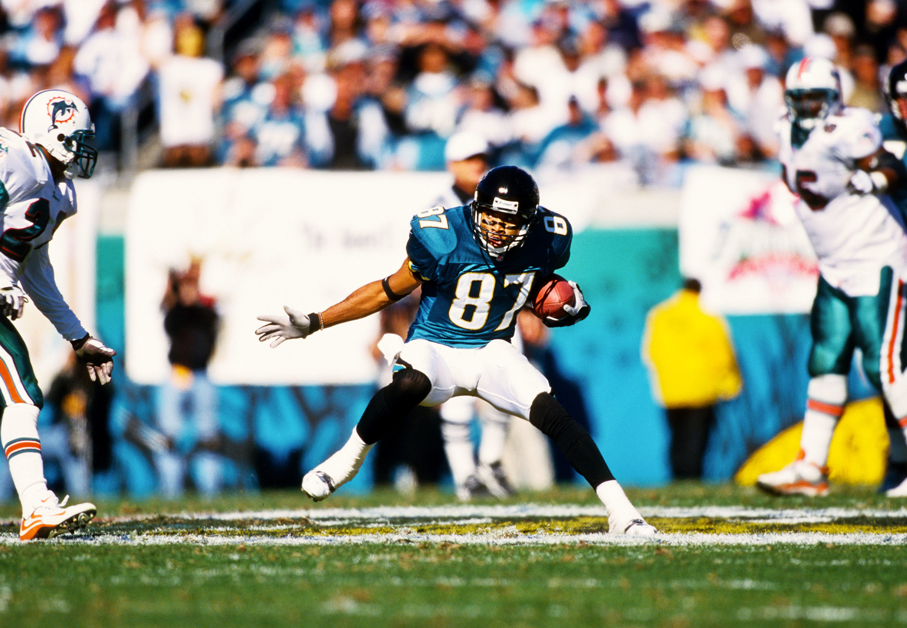 Keenan McCardell