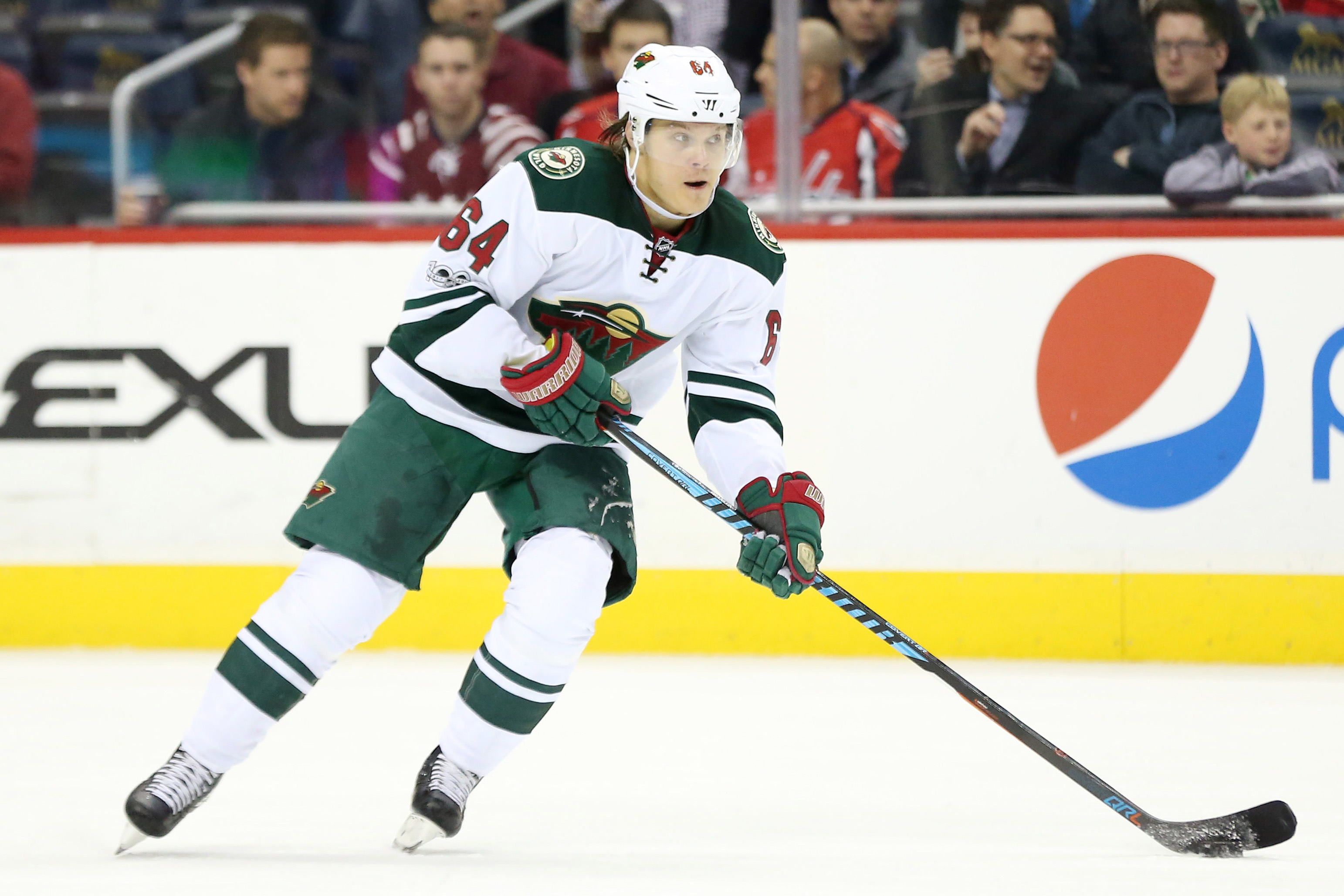 Ranking the top 10 Minnesota Wild players of all time