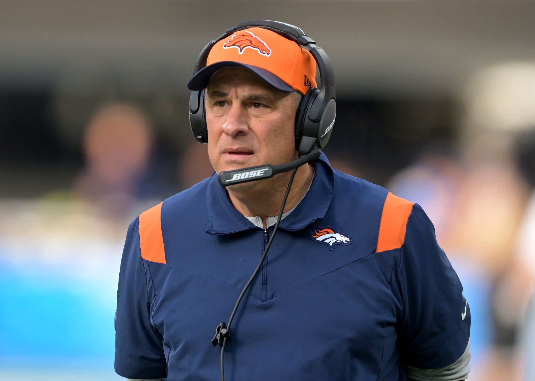 Vic Fangio Minnesota Vikings defensive coordinator 2023 NFL Denver Broncos Philadelphia Eagles