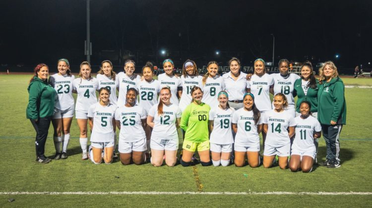 SUNY Old Westbury women’s soccer given ethics and sportsmanship award