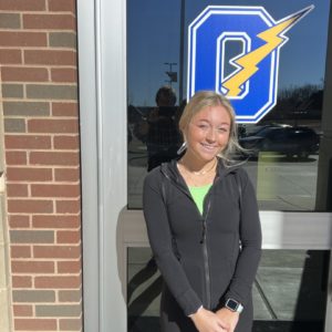 Q&A with Oxford soccer player Allie Reed Greer