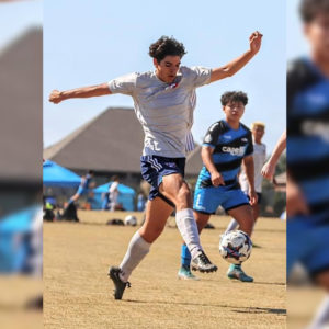 Q&A with Crestview soccer player Brandon Reyes