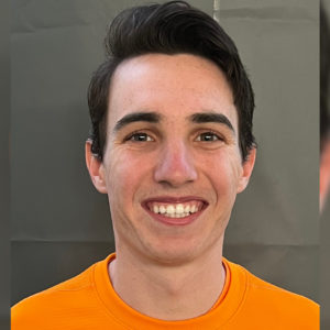 Meet New Milford alum, Tennessee XC and track runner Eli Nahom