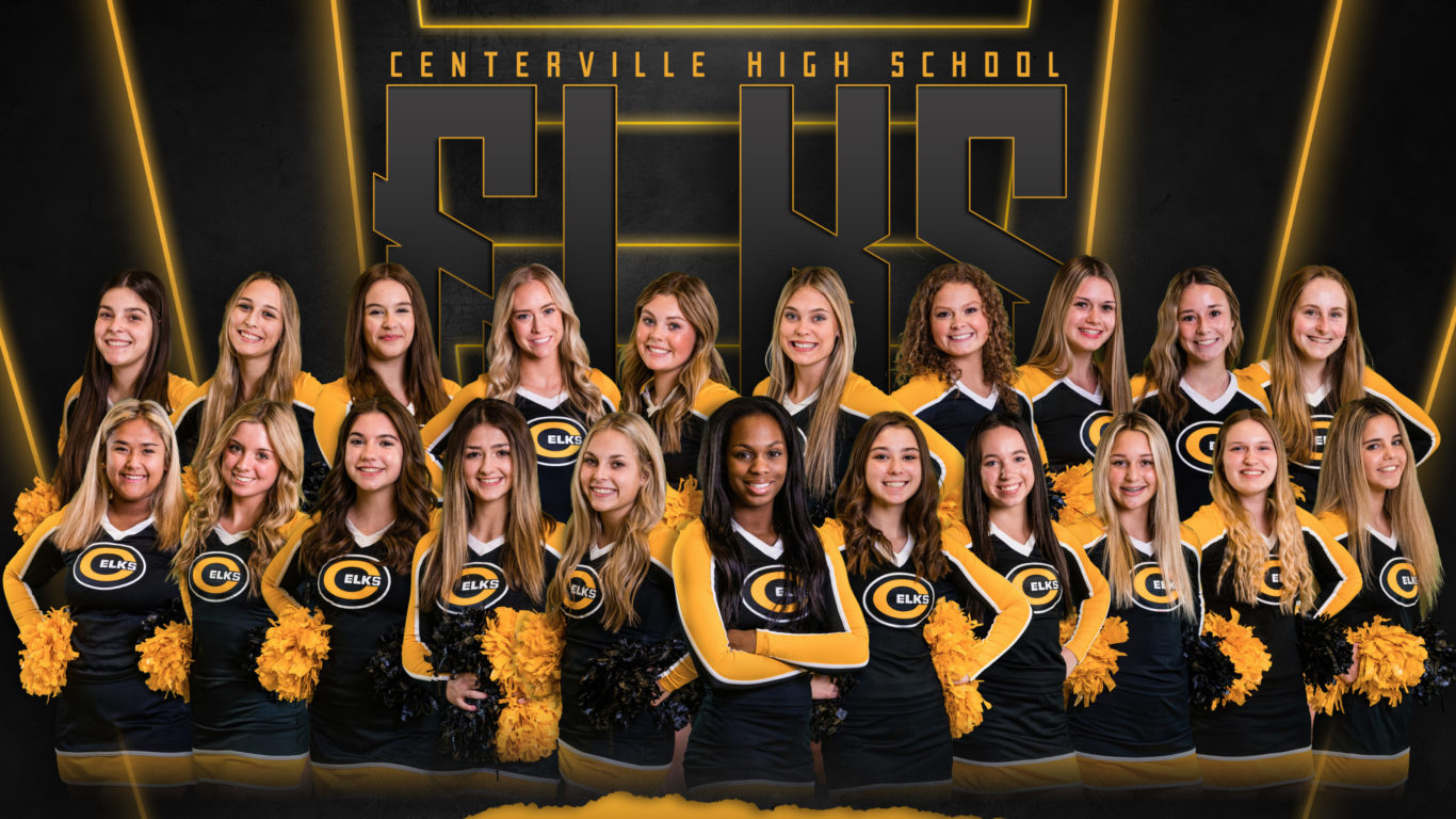 Centerville cheer squads prepare for National HS Cheerleading