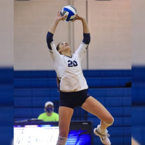 Bellbrook alum, volleyball player Sara Rogers excels at Case Western Reserve University