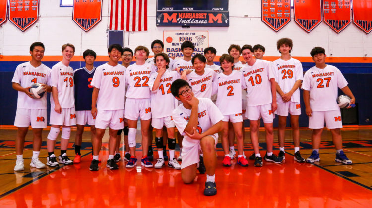 Manhasset boys volleyball wins first-ever division title