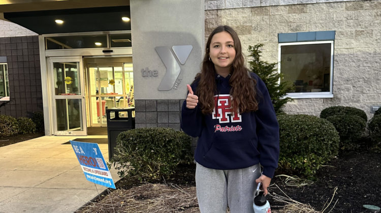 Q&A with Patrick HS swimmer Kate Northcraft