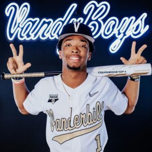 Top 10 Alabama HS baseball players in Class of 2023