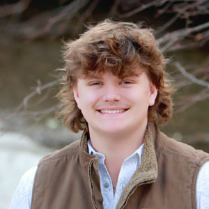 Get to know Lovejoy lacrosse player Jack Campbell