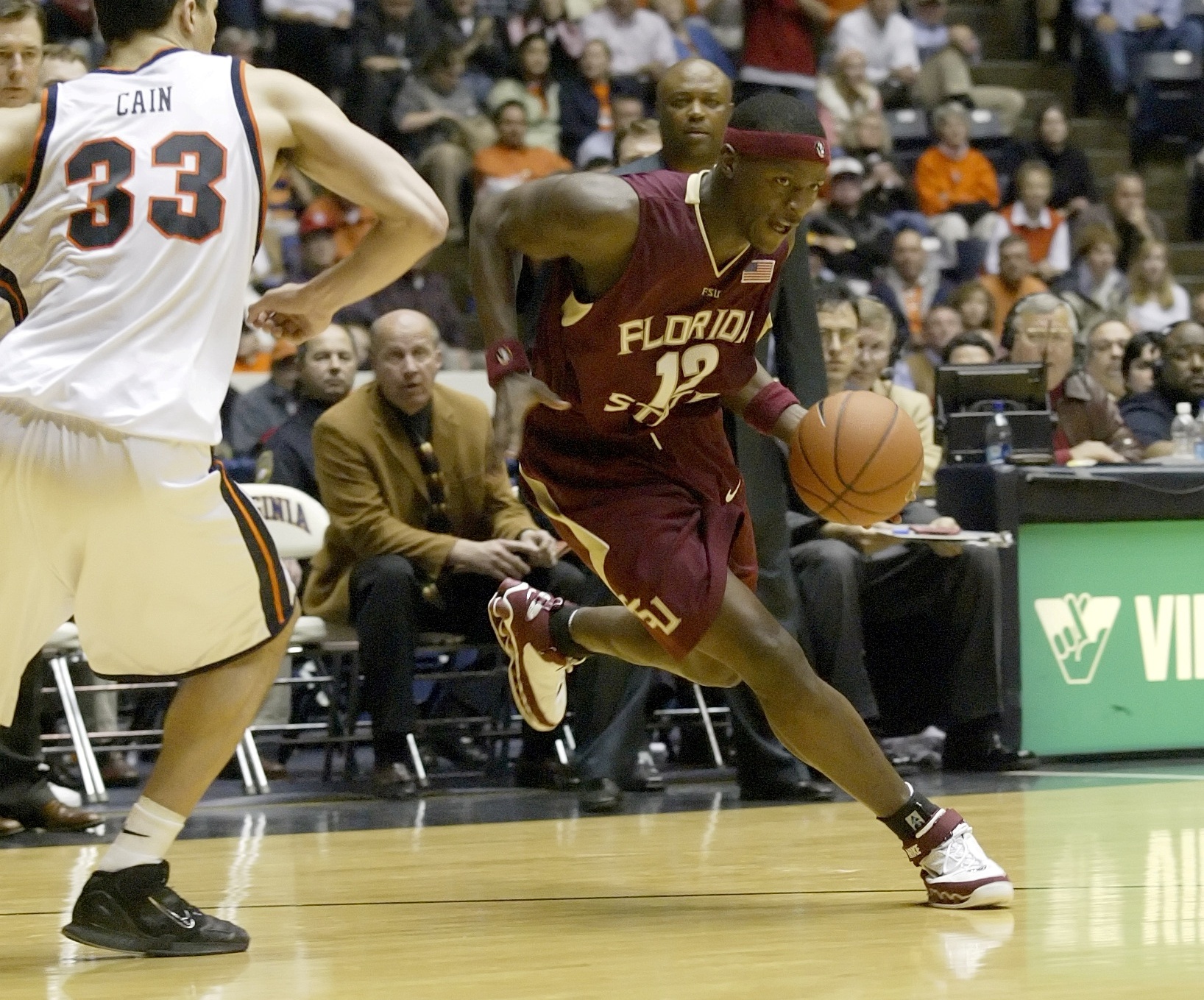 Al Thornton Florida State Seminoles men's basketball top 10 players ACC