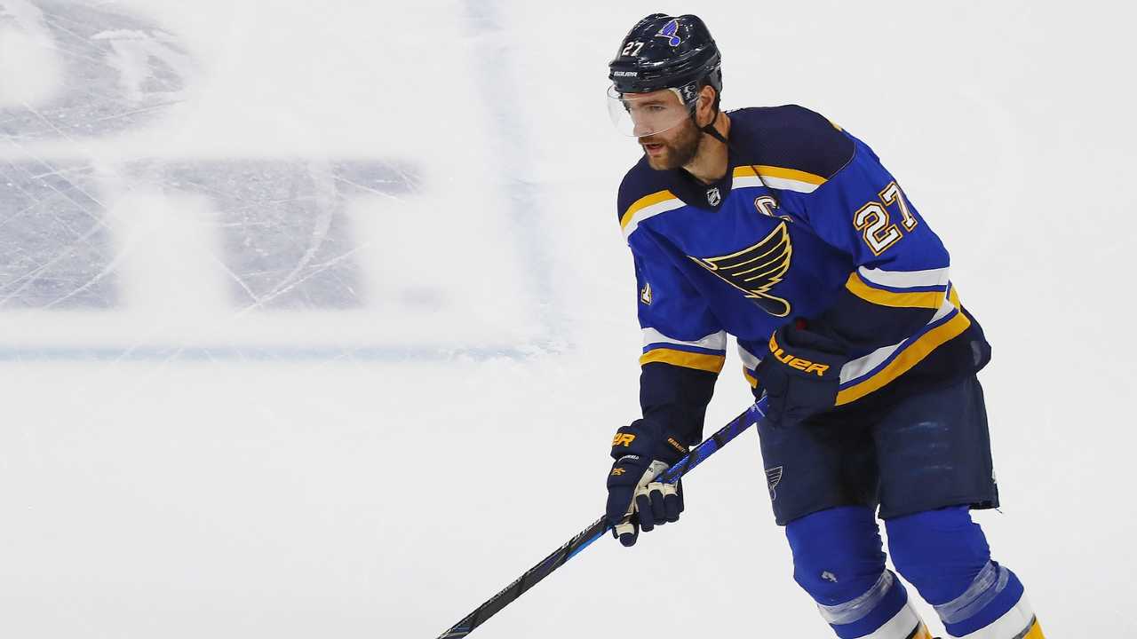 Ranking the top 10 St. Louis Blues players of all time