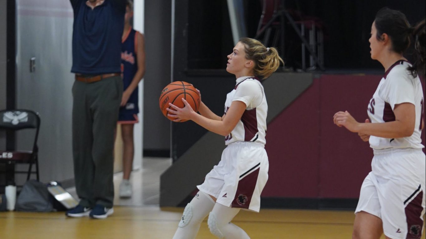 Meet Tabernacle Christian basketball player Annie Sichting