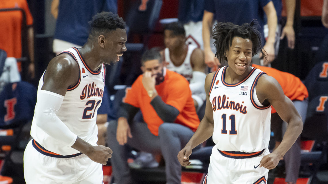 Top 10 Fighting Illini men’s basketball players of all time