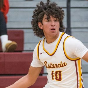 Meet the Estancia boys basketball team