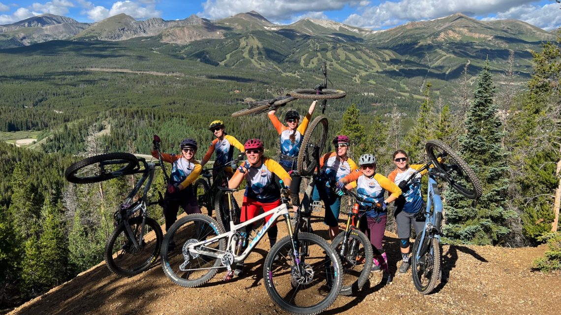 Q&A with Denver's Girls, Gears and Beers biking club founder Tina ...