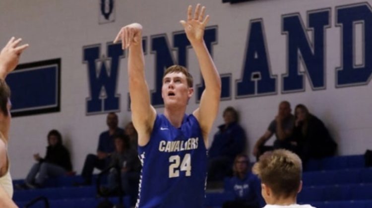 Catching up with Wright State basketball player, Chillicothe alum Brandon Noel
