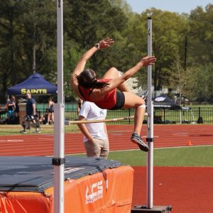 Meet Cape Henry Collegiate track & field star Elena Granados