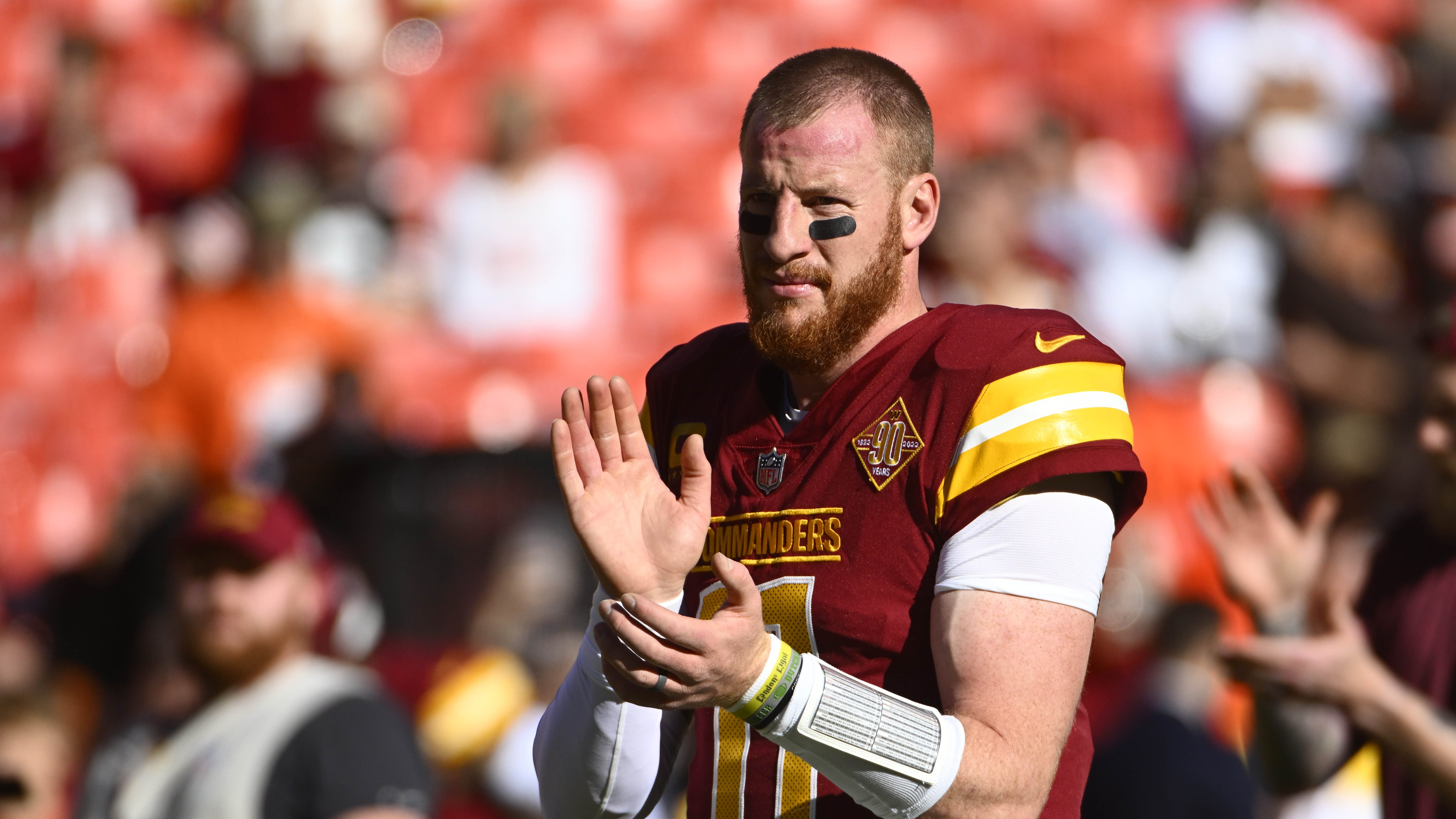 Carson Wentz Is the Washington Commanders' Newest Quarterback - Washington  City Paper