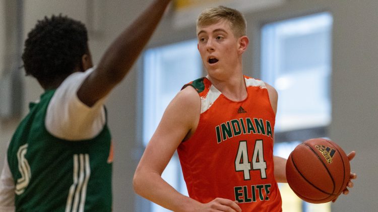 Cooper Koch honored to carry on family legacy at Iowa