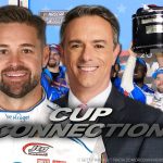 Daytona 500 winner Ricky Stenhouse Jr. joins ‘Cup Connection’