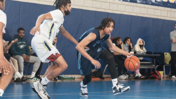 Syaire Barnes: Philadelphia’s best-kept HS basketball secret