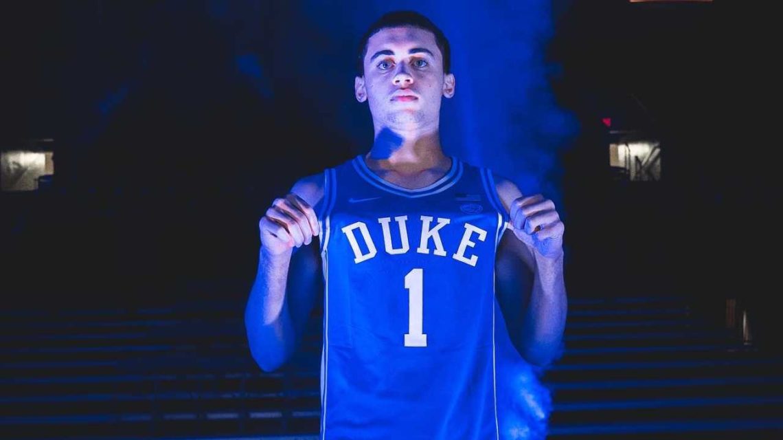 Darren Harris is the quiet ‘killer’ joining Duke basketball