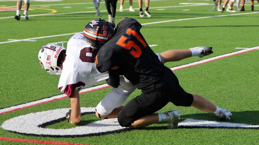 Q&A with Mamaroneck athletes Shawn Rosenblatt and Zach Wender