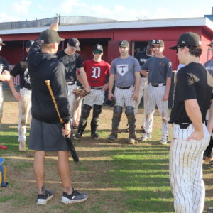 Dothan Wolves baseball prepares for new season