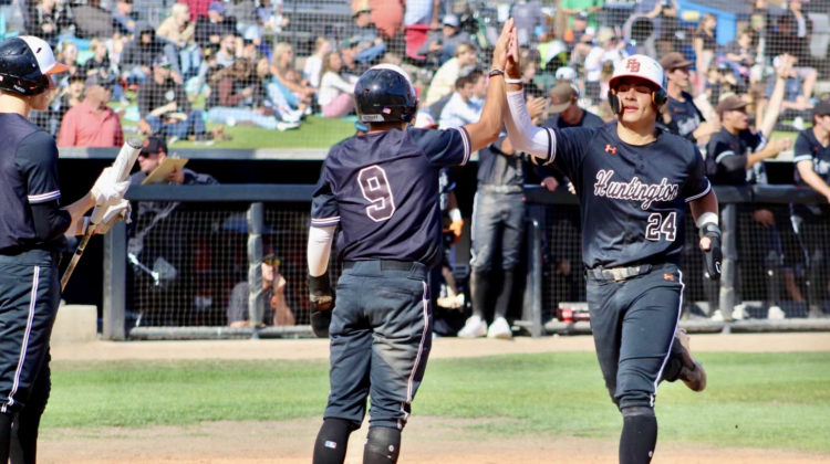 Meet Huntington Beach baseball player Ralph Velazquez
