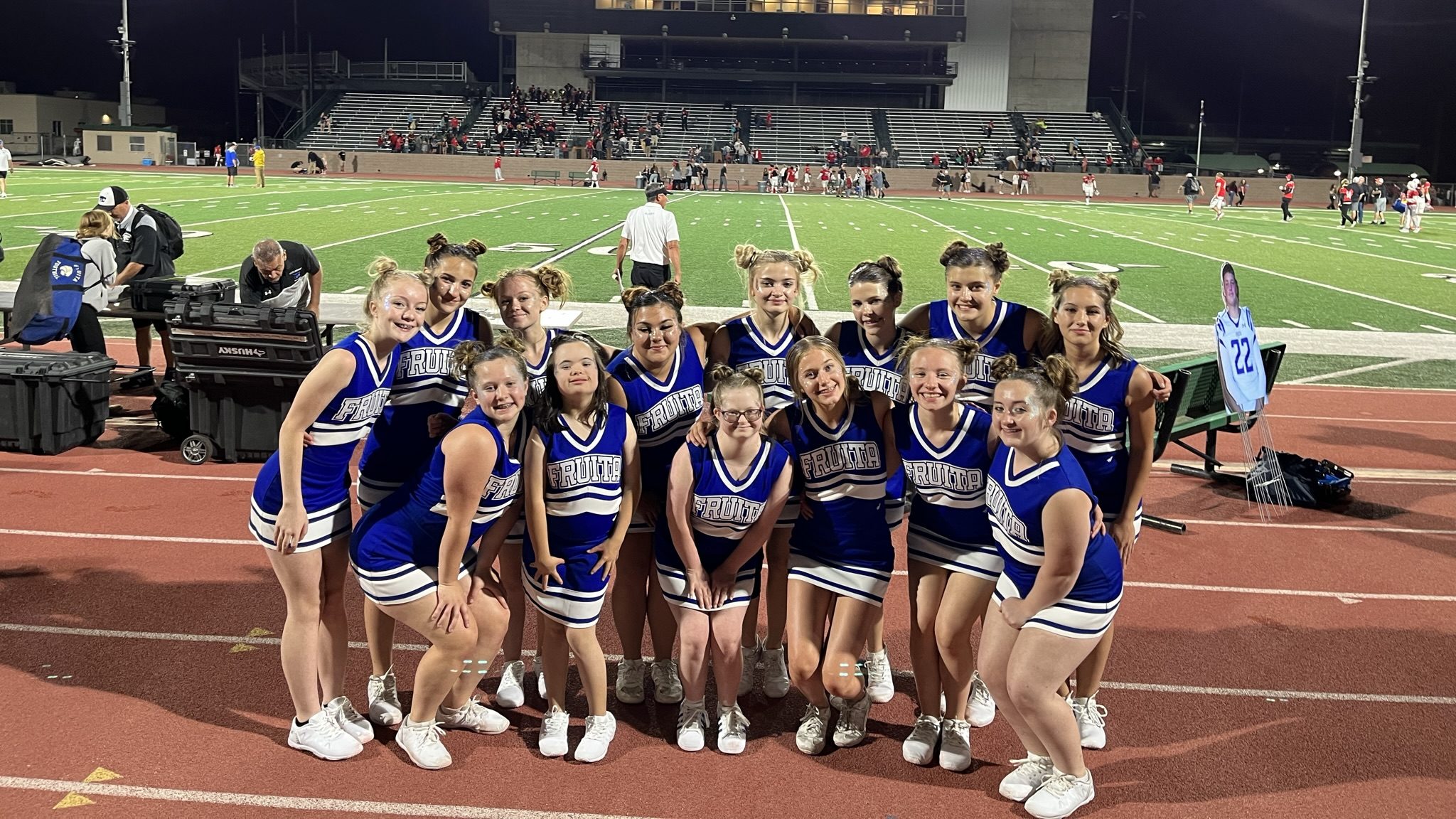 Meet Fruita Monument cheer coach Cynnamon Stengel - BVM Sports