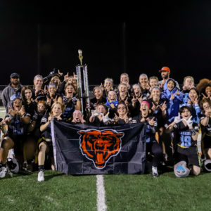 Willowbrook flag football paving the way for female athletics