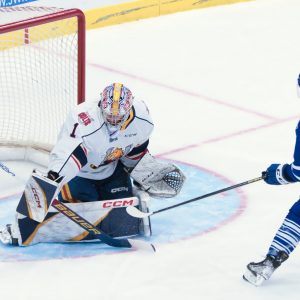 Gameday photos: Mississauga Steelheads December and January action