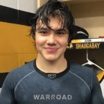 Jayson Shaugabay breaks T.J. Oshie’s record, wants state title